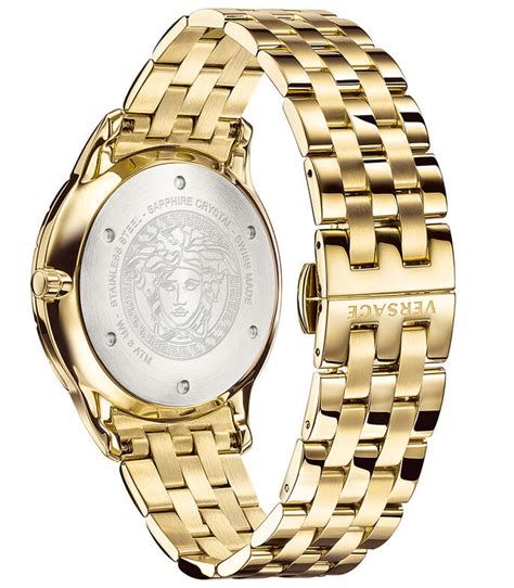 reloj versace mujer original precio|versace espanol.